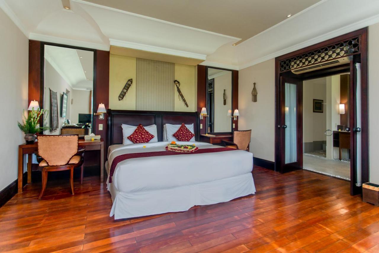 Anhera Suite Ubud מראה חיצוני תמונה