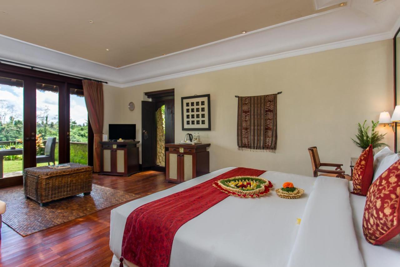 Anhera Suite Ubud מראה חיצוני תמונה