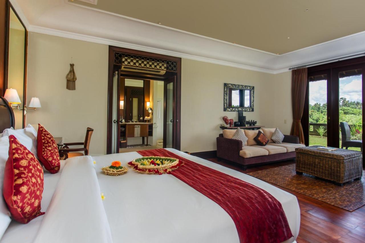 Anhera Suite Ubud מראה חיצוני תמונה