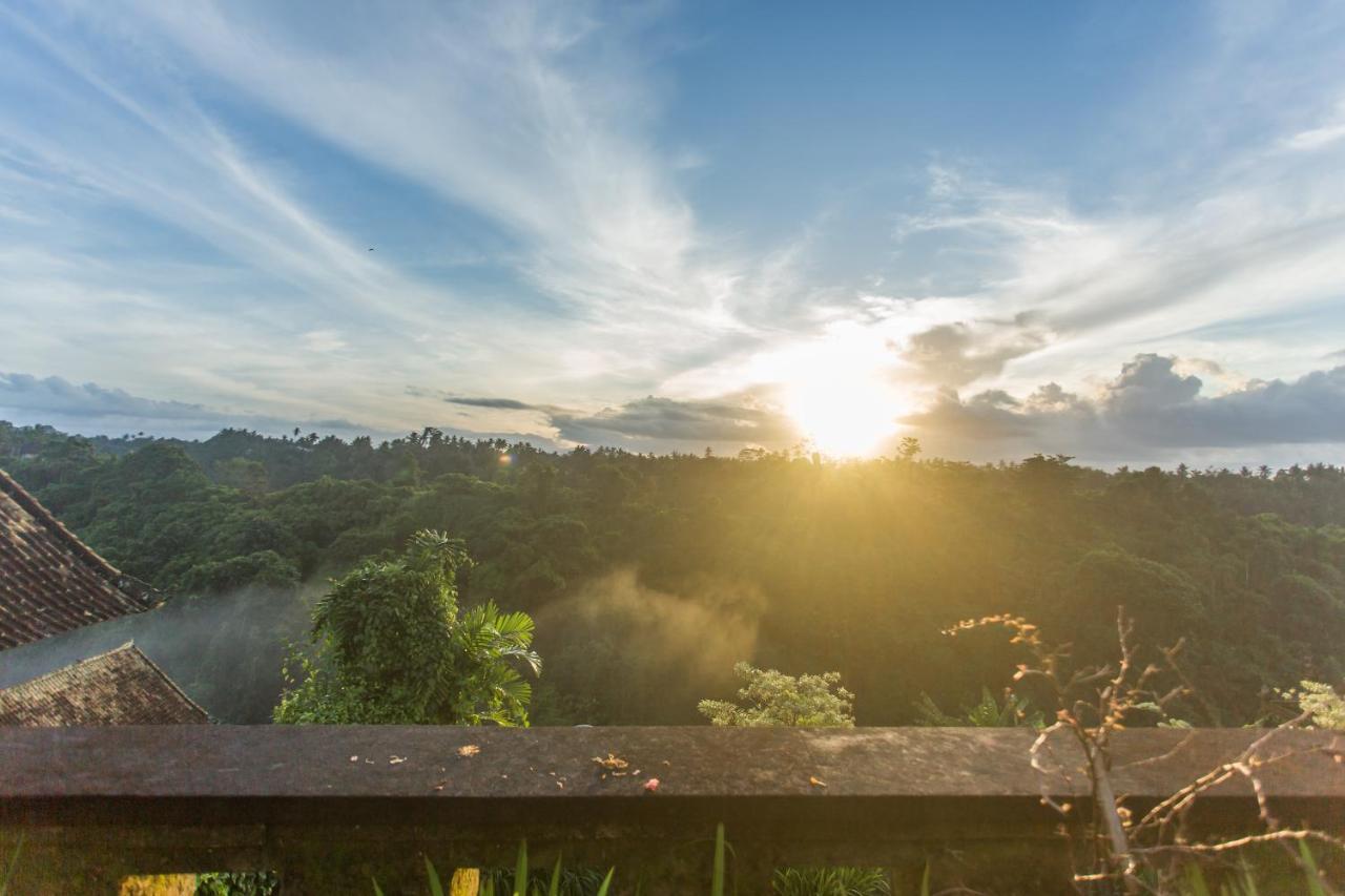 Anhera Suite Ubud מראה חיצוני תמונה