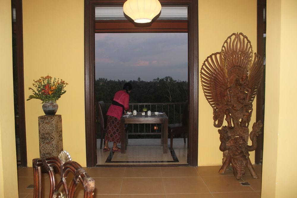 Anhera Suite Ubud מראה חיצוני תמונה