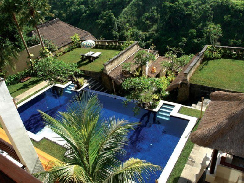 Anhera Suite Ubud מראה חיצוני תמונה